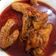 Cooksnap Cempaka Putih semasa beliau membuat Ayam Masak Merah.