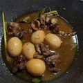 Cooksnap dari Bunda MARSHA untuk resep Semur Ati Ampela #bandung_recookTatiNoerh