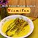 Cooksnap Sesimple Loralin semasa beliau membuat Masak Lemak cili api ikan keli salai.