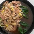 Cooksnap dari Reni Mujiandari untuk resep Pokcoy siram sosis