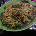 Cooksnap dari Hayyu Sanjaya untuk resep Mie burung dara pipih nyemek-nyemek sederhana