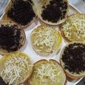 Cooksnap dari Maria Veronika Kriskurniawati untuk resep Martabak Manis Mini