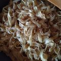 acica Cooksnap-ja, amikor elkészítette a(z) Grízes tészta receptet.