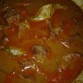 Cooksnap dari Budiyono Wijayakusuma untuk resep Rendang daging padang