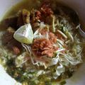 Cooksnap dari Fariyanti"sulfa"MO untuk resep Soto daging Madura 😍