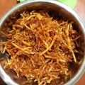 Cooksnap dari yessiardiany untuk resep Kering Kentang Mustofa