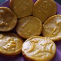 Cooksnap dari dhesyfatmawati untuk resep Kue Lumpur labu kuning/bingka waluh