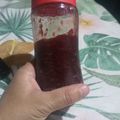 El cooksnap de Veronica Duarte cuando hizo Mermelada de frutillas.