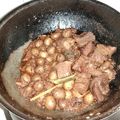 Cooksnap dari Mayo Shabrina untuk resep Randang Padang / rendang sapi asli padang