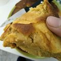El cooksnap de Marta cuando hizo Tarta de manzana reineta 🍏.