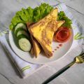 Cooksnap dari Wati Wartini untuk resep French Toast