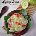 Cooksnap dari Heni Nur untuk resep Anyang Timun Padang