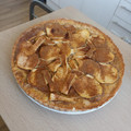 El cooksnap de Ángel Gonzalez cuando hizo Tarta de Manzana súper fácil.