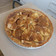 El cooksnap de Ángel Gonzalez cuando hizo Tarta de Manzana súper fácil.