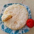 Cooksnap dari Nit Not untuk resep Bolu Susu Lembang Kukus
