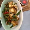 Cooksnap dari asti untuk resep Tumis tahu buncis kecap