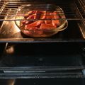 El cooksnap de Carmen Dolores Perdomo León cuando hizo Costillar de cerdo al horno.