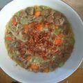 Cooksnap dari Margareta untuk resep Sup oyong dan misoa