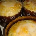 El cooksnap de ♥Marina♥ cuando hizo Pan dulce con crema.