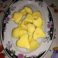 El cooksnap de Alejandra Gomez cuando hizo Pan lactal sin harina, se puede hacer la tostada para el desayuno.