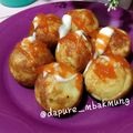 Cooksnap dari Murnasih untuk resep Takoyaki lembut dan kopong