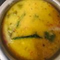 Ramya Selvaraj's cooksnap of when they made துவரம் பருப்பு மசியல்(thuvaram paruppu masiyal recipe in tamil).