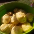 Cooksnap dari endah widyatiwi untuk resep Choux Pastry (Kue Sus)
