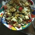 Cooksnap dari Vindita Tamara untuk resep Kwetiau kuah simple