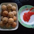 Cooksnap dari Neni Handayani untuk resep Bola bola tempe keju cemilan si kecil