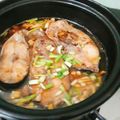 Cooksnap của Huyen le Tran khi họ làm theo món Cá lóc kho tộ !
