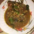 Cooksnap dari berlian febrina untuk resep Gulai asam mujair