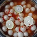 Cooksnap dari mumun untuk resep Asinan Rambutan