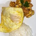 Cooksnap dari Lucia Maretha untuk resep Salted egg chicken creamy