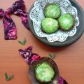 Cooksnap dari Siti Ramlah untuk resep Bingka Pandan atau Bibingkaan Pandan (kue khas Kal Sel)