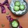 Cooksnap dari Siti Ramlah untuk resep Bingka Pandan atau Bibingkaan Pandan (kue khas Kal Sel)