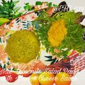 Cooksnap dari AMBYAR KITCHEN (Emily's Food Collection's) untuk resep Chicken Potato Pasta with Mango Cheese Sauce