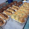 Cooksnap dari Lilik Tri untuk resep Roti Motif Jamur
