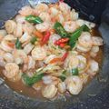 Cooksnap dari aminipriyono@gmail.com untuk resep Tumis Udang Pedas Manis