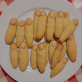 El cooksnap de Mónica Poch cuando hizo Galletas de mantequilla.