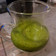 El cooksnap de Jenny Mellado cuando hizo Salsa de cilantro.