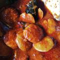 Cooksnap dari Lia Ayu Rachmawati untuk resep Rendang Jengkol