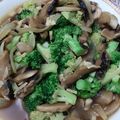 Cooksnap dari Eva Amelia untuk resep Tumis Jamur Kancing Brokoli