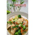 Cooksnap dari Erny Sulistyowati (Pawon Erny) untuk resep Capcay Kuah Nyemek