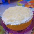 Cooksnap dari Shintya Yulianti untuk resep Bolu susu keju kukus super lembut