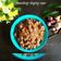 Cooksnap dari Riana Budiastuti untuk resep Srundeng ragi daging sapi