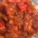 El cooksnap de Widy Domenech cuando hizo Sanfaina catalana.