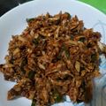 Cooksnap dari Just Riezka untuk resep Tongkol suwir sambal rica