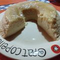 El cooksnap de Patricia Copello cuando hizo Flan casero con 6 huevos (E X Q U I S I T O).