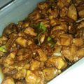 Cooksnap dari Chichi untuk resep Ayam kecap pedas