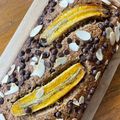 Cooksnap dari Elisabeth Irene untuk resep 454. Banana Bread Oatmeal (gluten free)